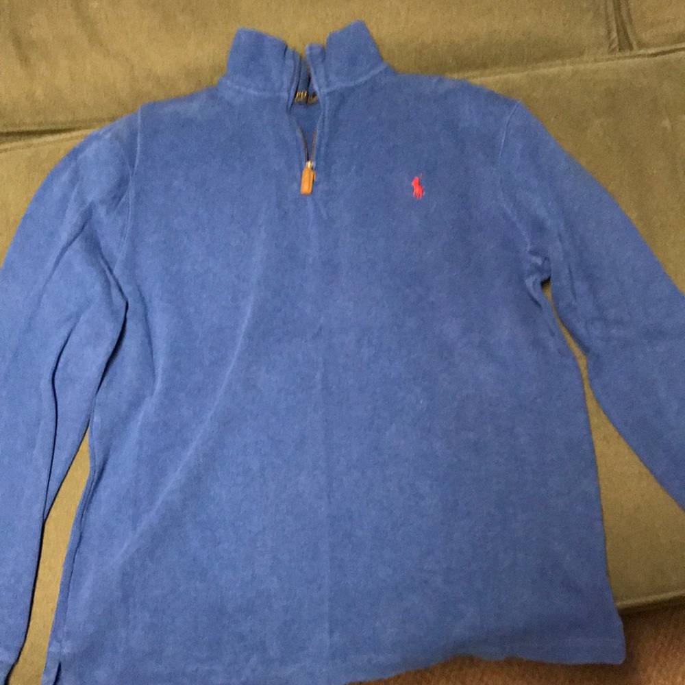 Ralph Lauren polo sweater